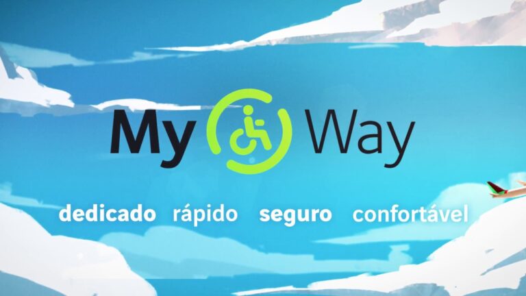 My Way: Guia Completo do Aeroporto de Lisboa