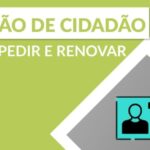 Como Recuperar o Cartão de Cidadão Perdido