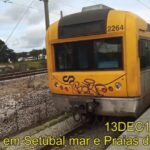 Explorando o Comboio Barreiro-Setúbal: Conectando Regiões