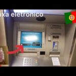 Limite de Levantamento em Caixas Automáticas da CGD