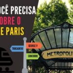 Horários do Metrô de Paris: Tudo que Você Precisa Saber