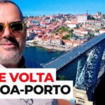 Comparativo de Preços de Autocarro entre Lisboa e Porto