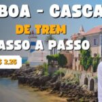 Viagem de Trem: Lisboa a Cascais em Grande Estilo