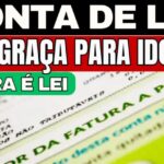 Desconto Exclusivo para Maiores de 65 Anos