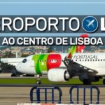 Guia Prático: Como Ir para o Aeroporto de Lisboa