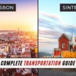 Bilhetes de Trem Online de Lisboa a Sintra