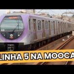 Explorando as Estações da Linha Lilás do Metrô