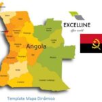 Mapa de Angola Atualizado: Descubra as Novidades e Melhores Roteiros