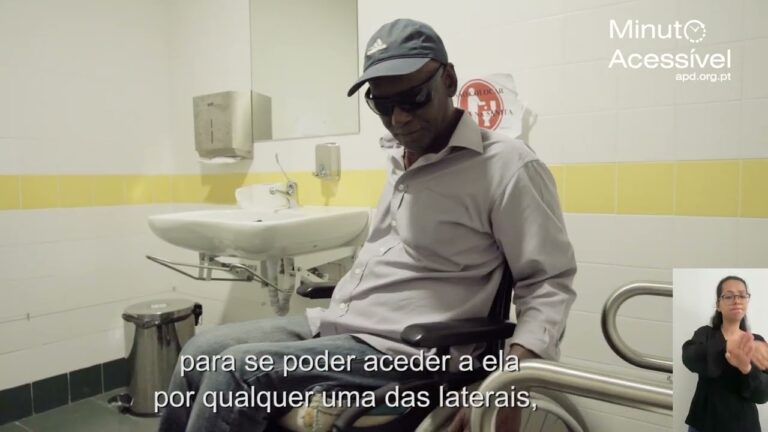 Acessibilidade em Instalações Sanitárias: Soluções Eficientes