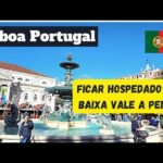 Guia Completo da Praça da Figueira em Lisboa: Mapa e Dicas úteis