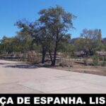 Mapa da Praça de Espanha em Lisboa: Guia Completo