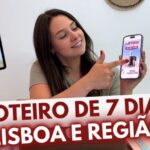 Tempo em Setúbal: Previsão para 7 Dias