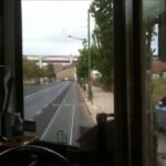 Explorando a Linha Tram 15 em Lisboa