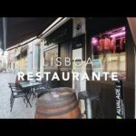 Descubra o Restaurante Sem Nome em Alvalade: Uma Experiência Gastronômica Única