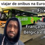 Viagens de Autocarro: Portugal a França em Conforto e Estilo