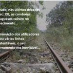 Otimizando a Rede Ferroviária em Portugal: Um Mapa Completo