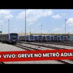Greve no Metrô: Impactos e Consequências em 18 de Maio