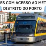 Guia Completo do Mapa do Porto Metro