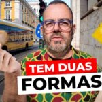 Descubra Lisboa com o Ônibus de Turismo
