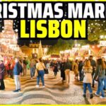 Lisboa no Natal: Encantos e Tradições