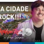 Mapa Completo do Rock in Rio 2024