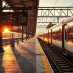 Direitos passageiros comboio atraso indemnização: guia
