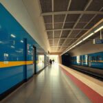 Mapa do Metro de Lisboa: Linhas, Cores e Estações